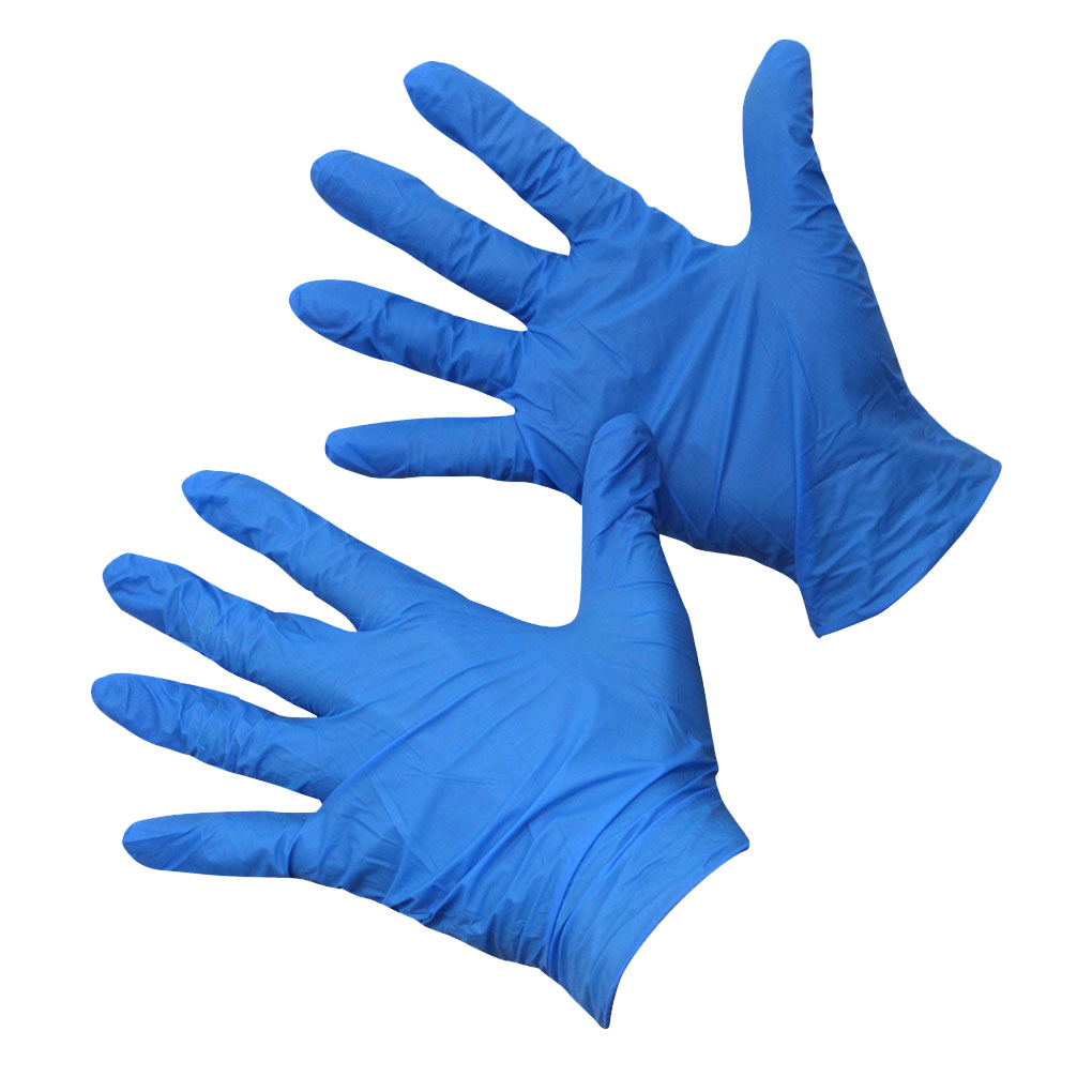 CCG BLUE P/FREE NITRILE 3.5G